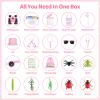 GIFTINBOX Bug Catcher Kit for Kids - Outdoor Explorer Toys Set for Kid - Bug Catching Kits with Binoculars Nature Adventure Toy for Girls Boys - Toddler Exploration Gifts for Girl 3-12 Years Old view 4