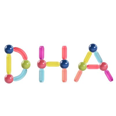 Magnetic Stick Childrens Early Education Educational Toys Intelligence Development Ever-Changing Shapes Boys and Girls Assembling Magnetic Building Blocks