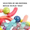 Magnetic Stick Childrens Early Education Educational Toys Intelligence Development Ever-Changing Shapes Boys and Girls Assembling Magnetic Building Blocks view 4