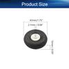 Heyiarbeit 1.75" RC Model Airplane Foam Wheel Super Light Tire and Wheel Sets for RC Airplane PU Sponge Tire with Plastic Hub 1 Pcs view 2