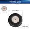 Heyiarbeit 4.5" RC Model Airplane Foam Wheel Super Light Tire and Wheel Sets for RC Airplane PU Sponge Tire with Plastic Hub 1 Pcs view 2