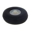 Heyiarbeit 2" RC Model Airplane Foam Wheel Super Light Tire and Wheel Sets for RC Airplane PU Sponge Tire with Plastic Hub 1 Pcs view 2