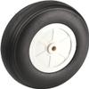 Heyiarbeit 4" RC Model Airplane Foam Wheel Super Light Tire and Wheel Sets for RC Airplane PU Sponge Tire with Plastic Hub 1 Pcs view 1