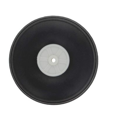 Heyiarbeit 2.75" RC Model Airplane Foam Wheel Super Light Tire and Wheel Sets for RC Airplane PU Sponge Tire with Plastic Hub 1 Pcs
