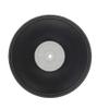 Heyiarbeit 2.75" RC Model Airplane Foam Wheel Super Light Tire and Wheel Sets for RC Airplane PU Sponge Tire with Plastic Hub 1 Pcs view 1