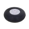 Heyiarbeit 1.5" RC Model Airplane Foam Wheel Super Light Tire and Wheel Sets for RC Airplane PU Sponge Tire with Plastic Hub 1 Pcs view 2