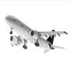 Heyiarbeit 1.5" RC Model Airplane Foam Wheel Super Light Tire and Wheel Sets for RC Airplane PU Sponge Tire with Plastic Hub 1 Pcs view 4
