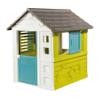 Smoby - Pretty Haus - Children's Playhouse for Indoor and Outdoor Use, Expandable with Accessories, Garden Shed for Boys and Girls from 2 Years view 1