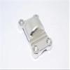for Traxxas 1/5 X-MAXX XMAXX 6S 8S 7787 Aluminum Rear Gear Cover - 1PC Silver view 1