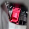 for Traxxas 1/5 X-MAXX XMAXX 6S 8S 7787 Aluminum Rear Gear Cover - 1PC Silver view 2