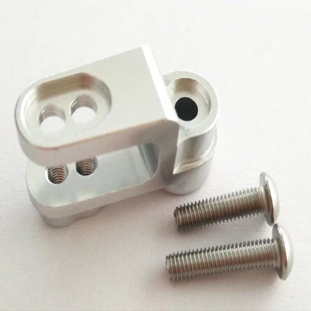 for Traxxas 1/7 Unlimited Desert Racer UDR 8543 Aluminum Servo Horn Servo Arm 25T Silver