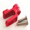 for Traxxas 1/7 Unlimited Desert Racer UDR 8543 Aluminum Servo Horn Servo Arm 25T Red view 1