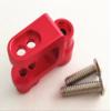 for Traxxas 1/7 Unlimited Desert Racer UDR 8543 Aluminum Servo Horn Servo Arm 25T Red view 2