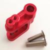 for Traxxas 1/7 Unlimited Desert Racer UDR 8543 Aluminum Servo Horn Servo Arm 25T Red view 4