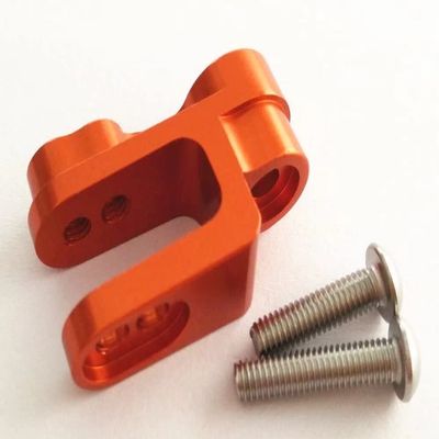 for Traxxas 1/7 Unlimited Desert Racer UDR 8543 Aluminum Servo Horn Servo Arm 25T Orange