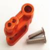for Traxxas 1/7 Unlimited Desert Racer UDR 8543 Aluminum Servo Horn Servo Arm 25T Orange view 4