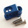for Traxxas 1/7 Unlimited Desert Racer UDR 8543 Aluminum Servo Horn Servo Arm 25T Blue view 3