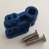 for Traxxas 1/7 Unlimited Desert Racer UDR 8543 Aluminum Servo Horn Servo Arm 25T Blue view 4