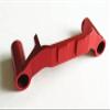 for Traxxas E-REVO 2.0 E-REVO REVO Summit Slayer Pro 4x4 5343X Aluminum Front Gear Box Protectoer Mount Red view 1