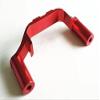 for Traxxas E-REVO 2.0 E-REVO REVO Summit Slayer Pro 4x4 5343X Aluminum Front Gear Box Protectoer Mount Red view 2