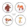 Wow! PODS Stuff The Gruffalo Story Time Family Pack Mini Play Figures | Official Toy Characters Set from The Julia Donaldson and Axel Scheffler Childrens Books and Films view 2