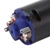 RiToEasysports Metal with 370 Motor Replacement for WPL B1 B1 C14 C14 1/16 RC Truck, RC 370 Motor (Blue) Model Car Accessories view 3