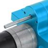 RiToEasysports Metal with 370 Motor Replacement for WPL B1 B1 C14 C14 1/16 RC Truck, RC 370 Motor (Blue) Model Car Accessories view 4