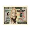 American Art Classics Pack of 25 - Marilyn Monroe Million Dollar Bills - Best Gift for Lovers of Norma Jean view 2
