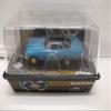 Auto World SC236 100 Years 1970 Nova HO Scale Electric Slot Car - Blue view 1