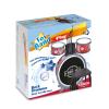 Bontempi - BeatMaster: Bontempi-514506 Children's Drum with Realistic Sounds and Fun, 500 x 500 x 680 mm, Red and Black view 3