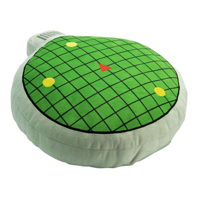 ABYSTYLE Dragon Ball Z Stuffed Rumbling Radar Cushion with Sound Polyester DBZ Anime Manga Home Room Dcor Essential Decorative Pillow Accessories Gift Fans