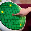ABYSTYLE Dragon Ball Z Stuffed Rumbling Radar Cushion with Sound Polyester DBZ Anime Manga Home Room Dcor Essential Decorative Pillow Accessories Gift Fans view 4