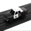 Auto World SC372-3 The Blues Brothers Bluesmobile 1974 Monaco HO Scale Electric Slot Car view 3