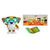 Bluey Story Starters - Choose from 8 Figures - Bluey, Bingo, Honey, Snickers, Indy, or Muffin - Ages 3+ (Honey & Book) view 1