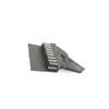 1/16 Scale Leopard2A6 3889 Rc Tank DIY Smoke Launchers Decoration Spare Parts (Metal Color) view 1