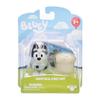 Bluey Story Starters - Choose from 8 Figures - Bluey, Bingo, Honey, Snickers, Indy, or Muffin - Ages 3+ (Muffin & Chef Hat) view 2