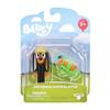 Bluey Story Starters - Choose from 8 Figures, Bingo, Honey, Snickers, Indy, or Muffin - Ages 3+ (Snickers & Water Blaster) view 2