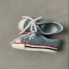 This product does not have a brand Crochet Baby Sneakers view 2