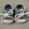 This product does not have a brand Crochet Baby Sneakers view 4