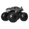 Hot Wheels Monster Trucks Oversized 1:24 Scale Diecast Neon Mega Wrex view 1