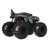 Hot Wheels Monster Trucks Oversized 1:24 Scale Diecast Neon Mega Wrex view 3