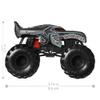 Hot Wheels Monster Trucks Oversized 1:24 Scale Diecast Neon Mega Wrex view 4
