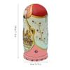 KKNH Matryoshka Russian Nesting Doll 10 Pieces Traditional Russian Nesting Dolls Wooden Decoration Gift Doll Creative Home Decoration Gifts Christmas Wish Gift view 2