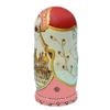 KKNH Matryoshka Russian Nesting Doll 10 Pieces Traditional Russian Nesting Dolls Wooden Decoration Gift Doll Creative Home Decoration Gifts Christmas Wish Gift view 3