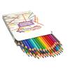 Color Pencils, 36 CLRS, 12 Sets, Classic Colors, Less Breakage, Smooth Application view 2