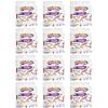 12 sets of 16 Extra Large Crayons, Great For Classroom, Easy for Little Hands to Use view 1