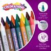 12 sets of 16 Extra Large Crayons, Great For Classroom, Easy for Little Hands to Use view 3