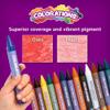 24 sets of 12 Extra Large Crayons, Great For Classroom, Easy for Little Hands to Use view 4