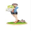 AniMester Vegetable Fairies: Sai & Cabbage Dog 1:7 Scale PVC Figure view 1