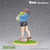 AniMester Vegetable Fairies: Sai & Cabbage Dog 1:7 Scale PVC Figure view 3